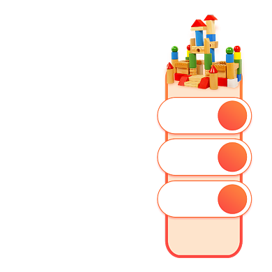 国庆节母婴用品悬浮窗口电商直播标签背景