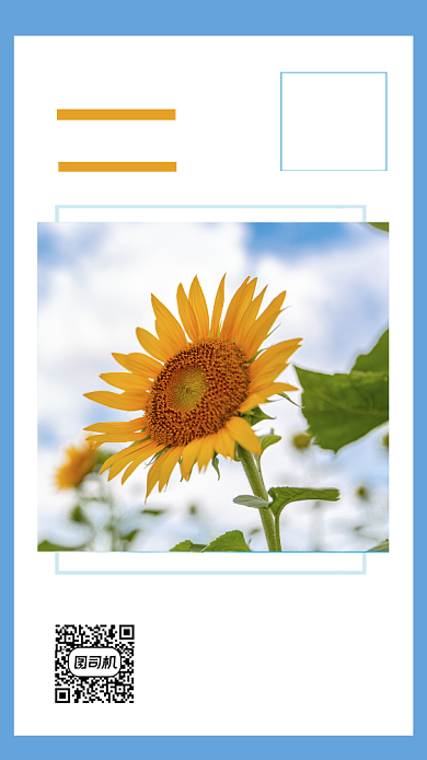 你好早安手机配图背景