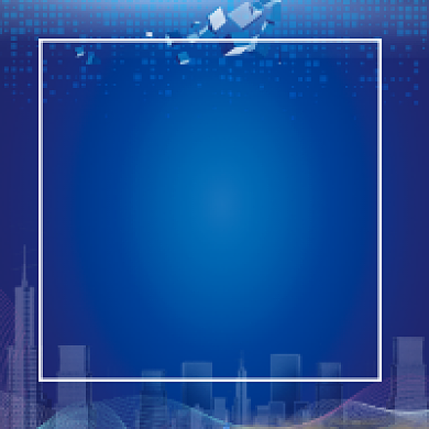 新闻资讯商务大气公众号次图背景