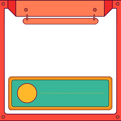 牛年春节正月初五接财神主图图标背景