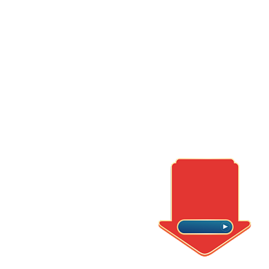 领券立省红色活动图标背景