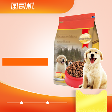 天然狗粮犬用狗粮猫粮大促主图背景