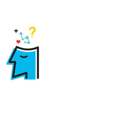 在线教育智能科技编程LOGO背景
