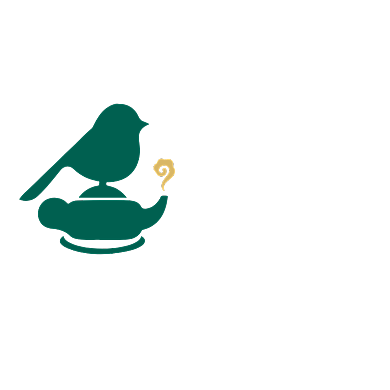 茶楼民宿茶馆茶壶茶道LOGO背景