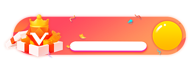 会员日积分换好礼胶囊banner背景