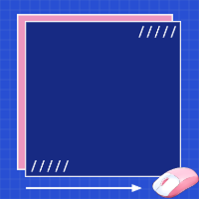 PPT速成学习公众号次图背景