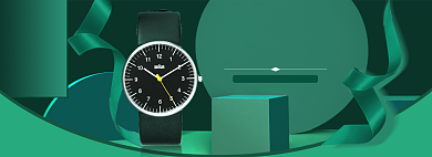 淘宝新年电商简约风男女士手表珠宝首饰海报背景