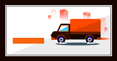 店铺顺丰包邮淘宝电商横版图背景