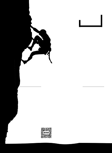 极限运动黑白简约印刷海报背景