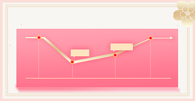低价说明淘宝电商横版图背景