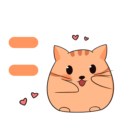 无线网络wifi卡通可爱标签不干胶背景