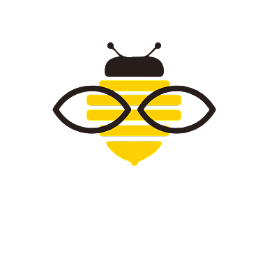 饮品店饮料柠檬蜂蜜茶LOGO背景