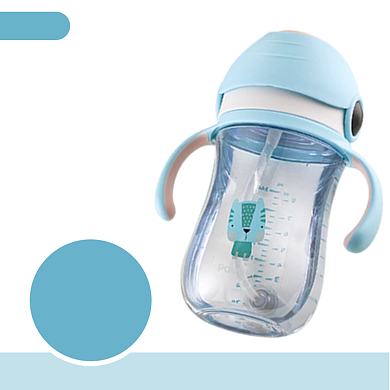 母婴产品奶瓶主图直通车背景