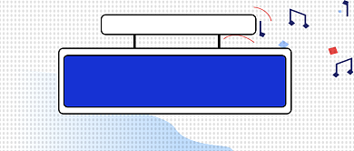 创意招聘公众号首图背景