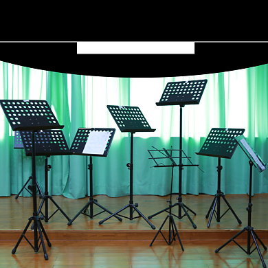 可升降乐器架子淘宝主图直通车模板背景