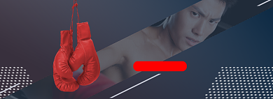 运动健身装备电商全屏海报背景