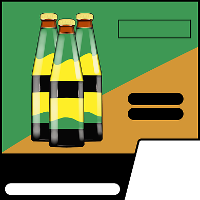厨房调味品酱汁调料主图直通车背景