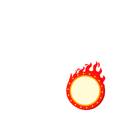 双十二年终红色爆炸贴主图标签促销标签背景