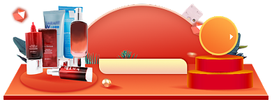 新品上新淘宝电商胶囊banner图背景