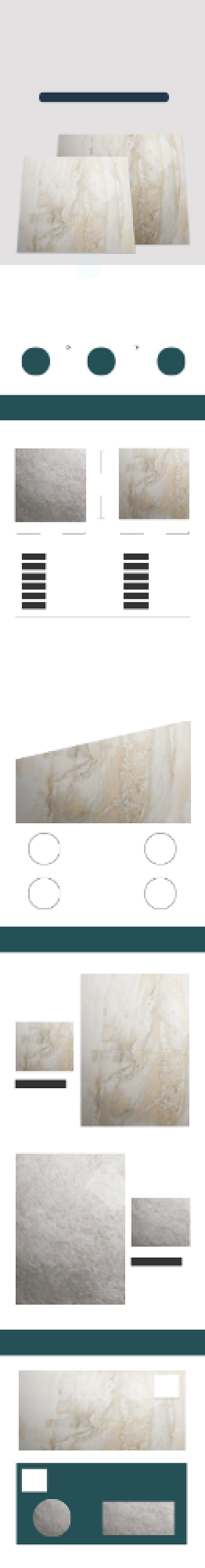 简约风釉面砖地板瓷砖家具建材详情页背景