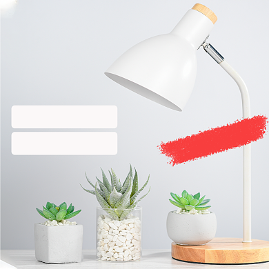 台灯护眼灯小清新主图直通车背景