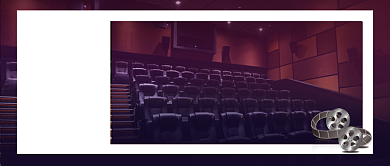 电影盘点推荐分享娱乐公众号首图背景