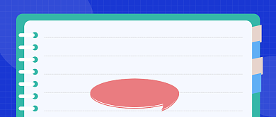 简约扁平最新招聘资讯公众号首图背景