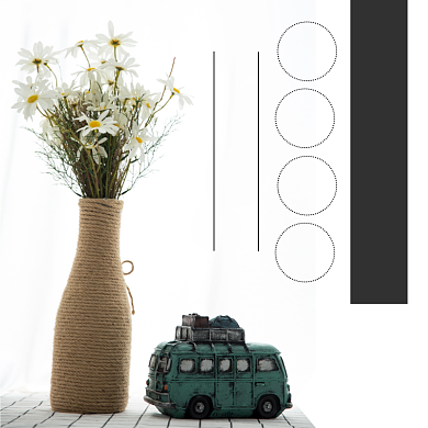 花艺摆件日用品淘宝主图直通车模板背景