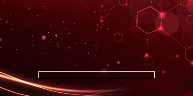 科技晚会会议签到处红色大气桌牌背景