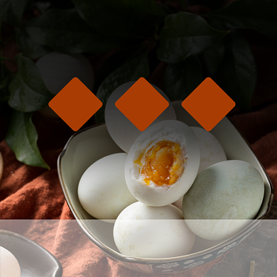 咸鸭蛋食品淘宝主图直通车模板背景