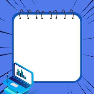 物价指数商务插画公众号次图背景