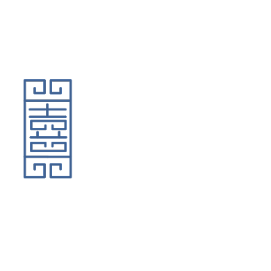 喜字体电商微商logo背景