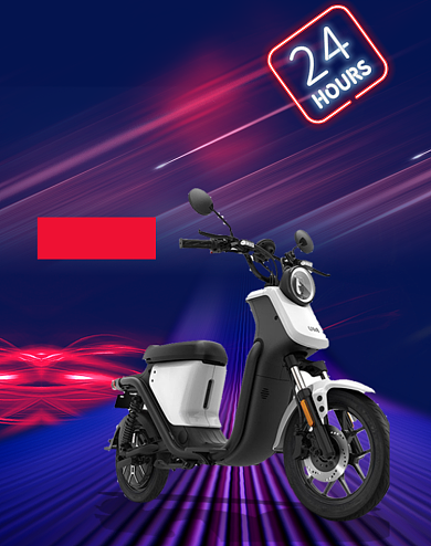 科技风跨境电商电动车电器数码竖版海报背景