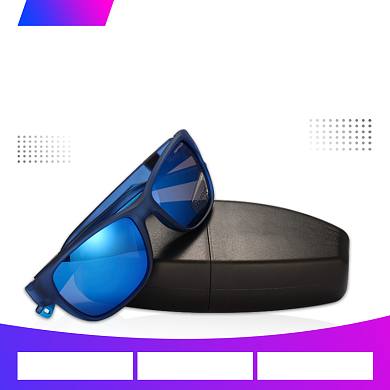 骑行护目镜渐变质保换新促销主图背景