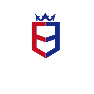 教育字母盾牌标志LOGO背景