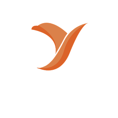 y字母鹰图形电商微商logo背景