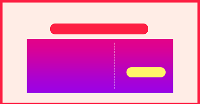 简约活动100元优惠券海报背景