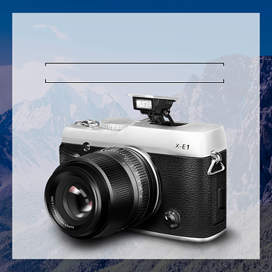 数码相机高清上新单反摄影机主图背景