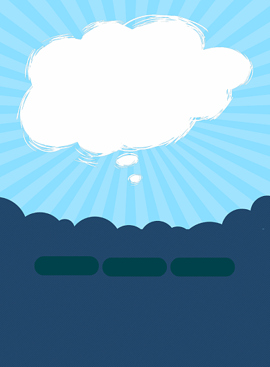 辅导班教育培训宣传单背景