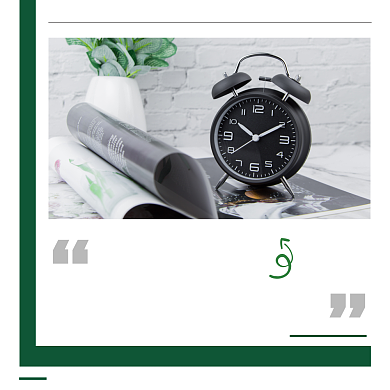 发现奇迹清新简约方形配图背景