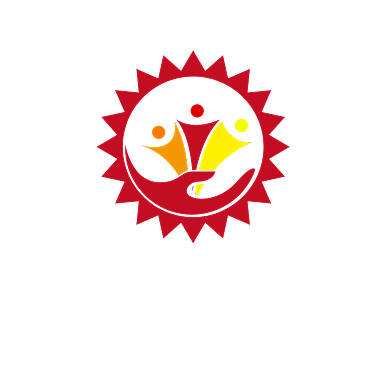 幼儿园教育标志LOGO背景