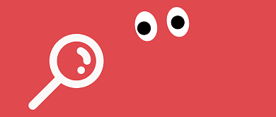 创意大字吸睛好字公众号首图背景