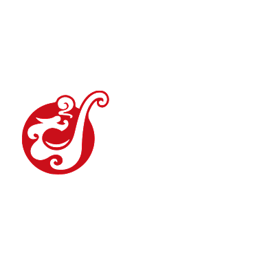 餐饮饭店酒店LOGO背景