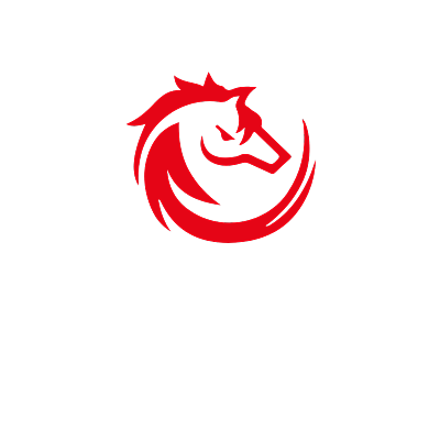 小马传媒文化中国风LOGO背景