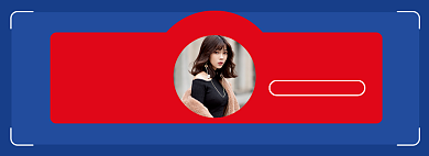 淘宝买家秀征集活动海报banner背景