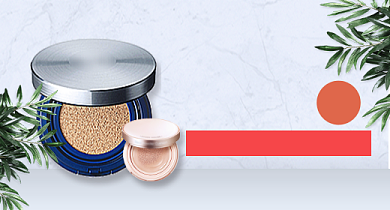 夏季美妆彩妆钻展简约海报模板背景