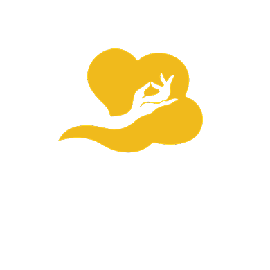 银杏中医理疗药店按摩LOGO标志VI背景