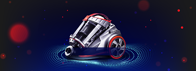 天猫双十一家电预售海报背景