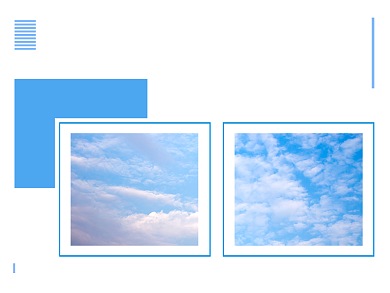 生活感受幸福与否横版配图背景