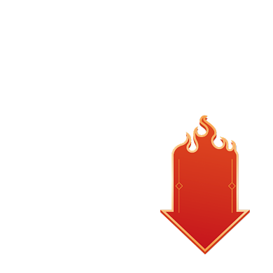 红色电商促销主图标签主图挂件背景